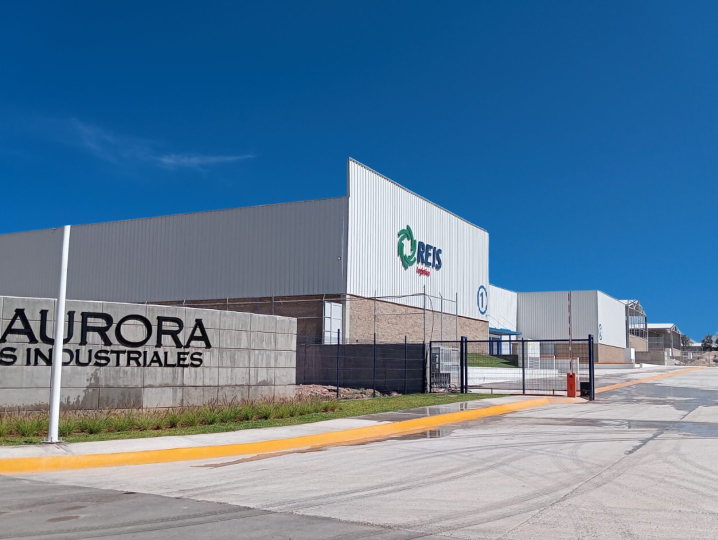 Bodega REIS - San Luis Potosí